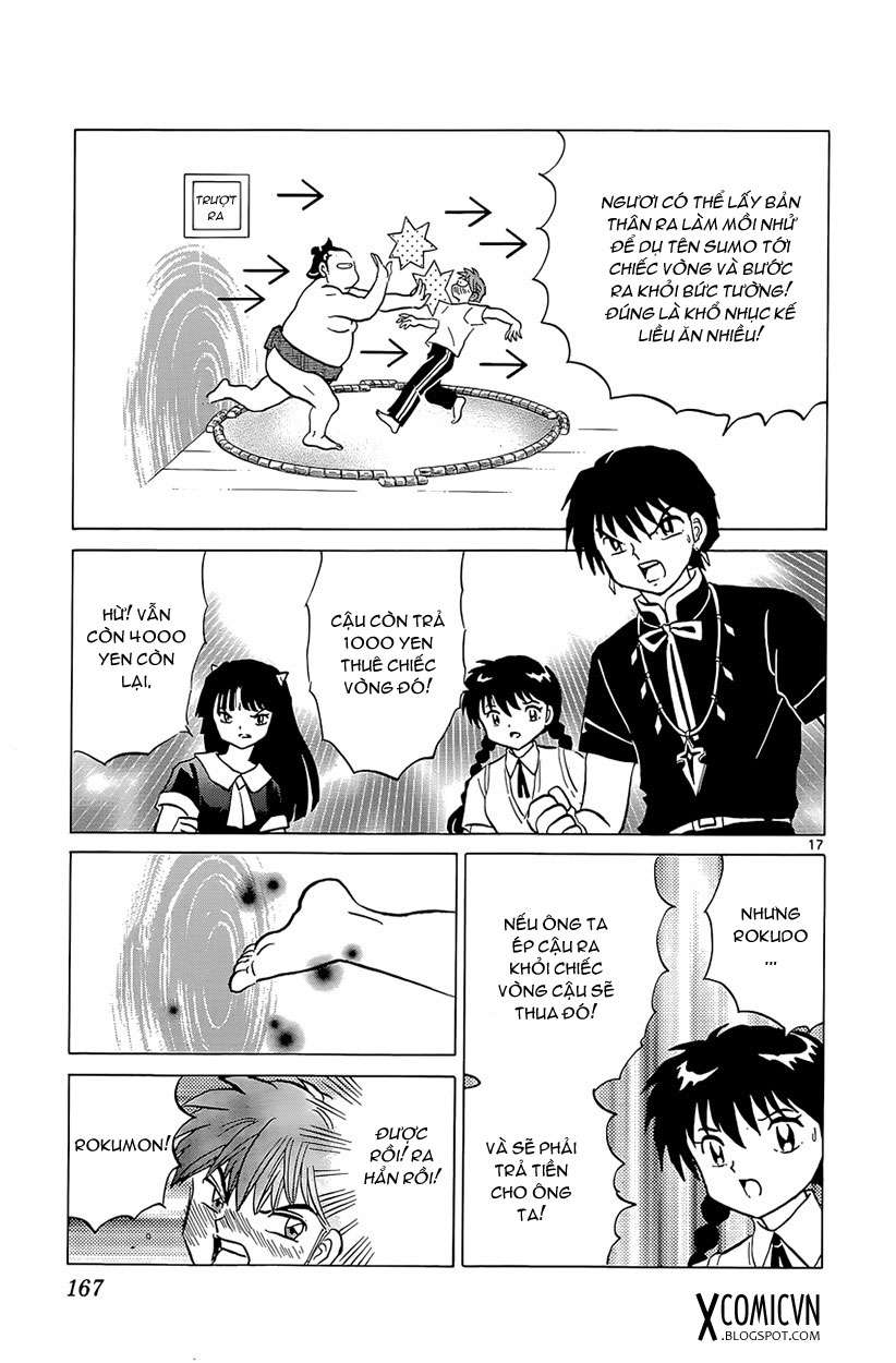 Kyoukai No Rinne Chapter 197 - Trang 2