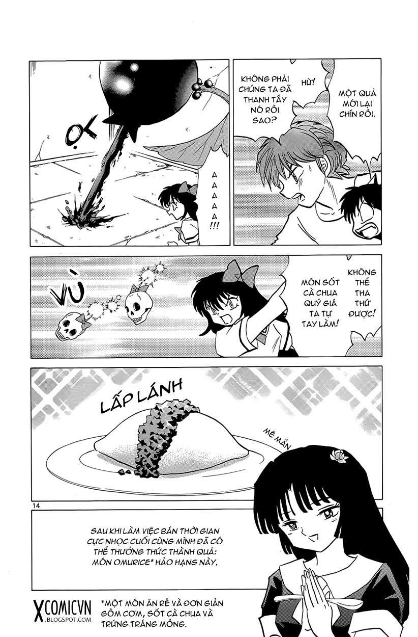 Kyoukai No Rinne Chapter 198 - Trang 2