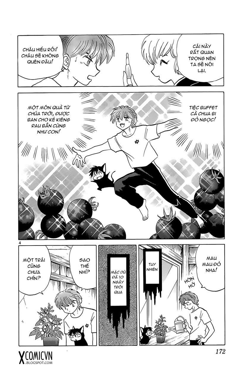 Kyoukai No Rinne Chapter 198 - Trang 2