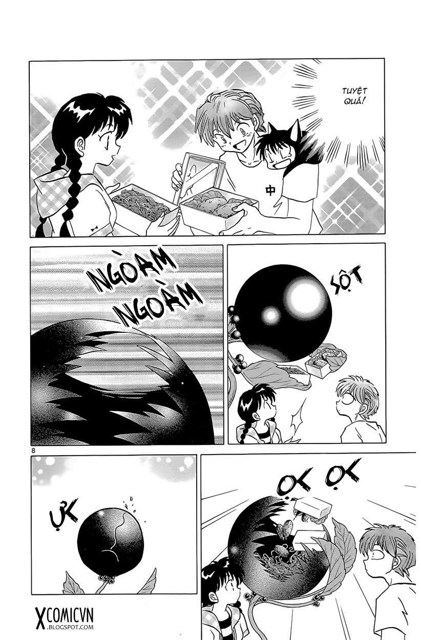 Kyoukai No Rinne Chapter 198 - Trang 2