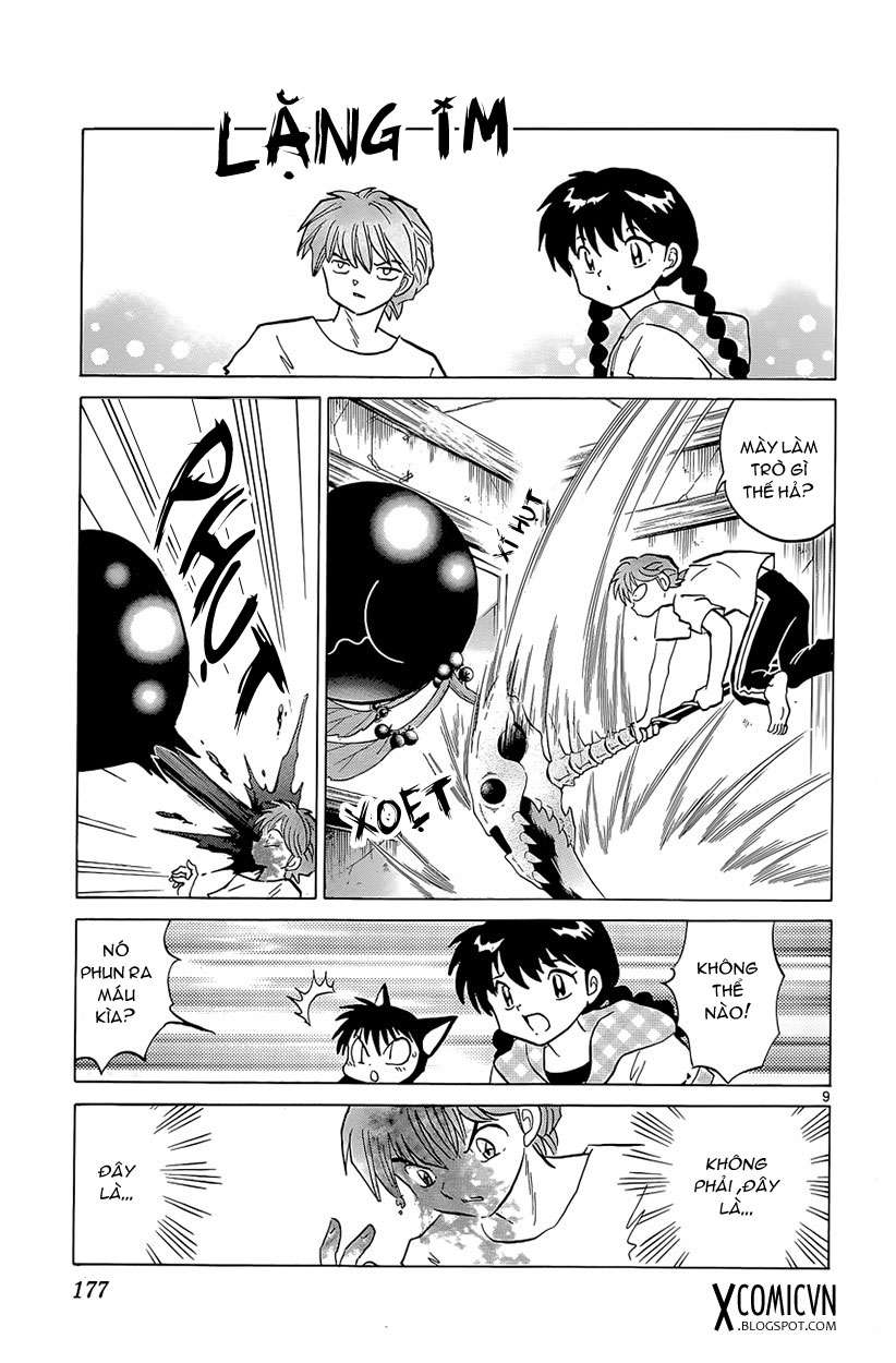 Kyoukai No Rinne Chapter 198 - Trang 2
