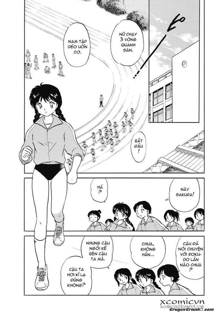 Kyoukai No Rinne Chapter 2 - Trang 2