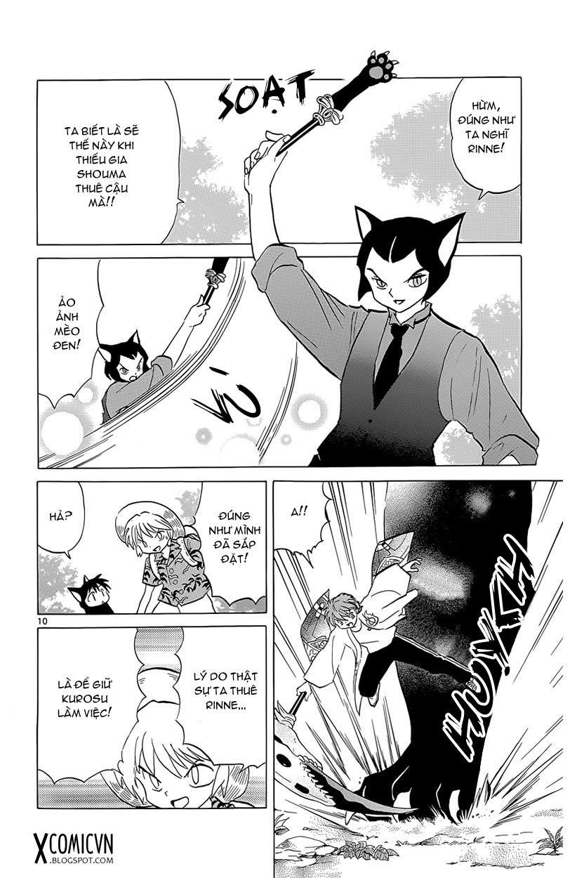 Kyoukai No Rinne Chapter 201 - Trang 2