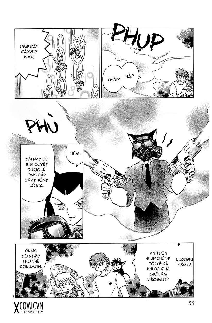 Kyoukai No Rinne Chapter 201 - Trang 2