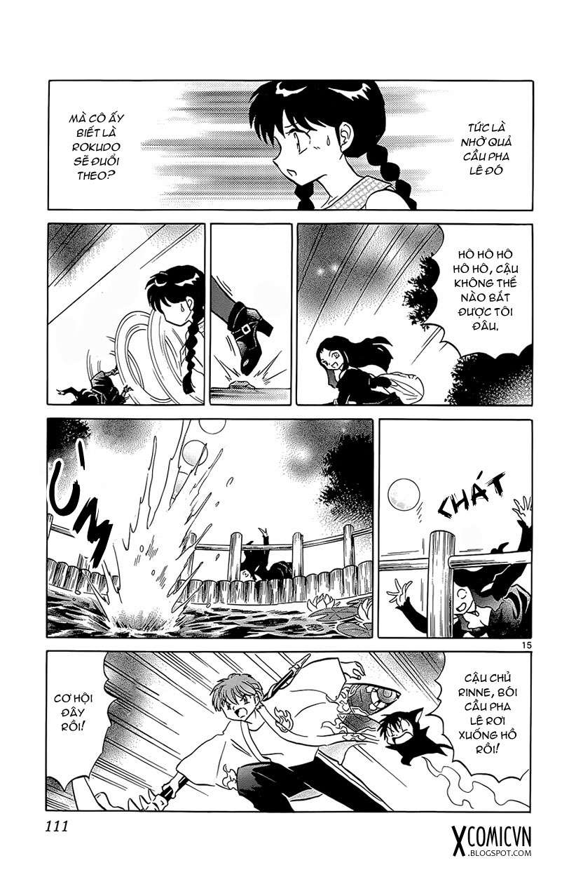 Kyoukai No Rinne Chapter 204 - Trang 2