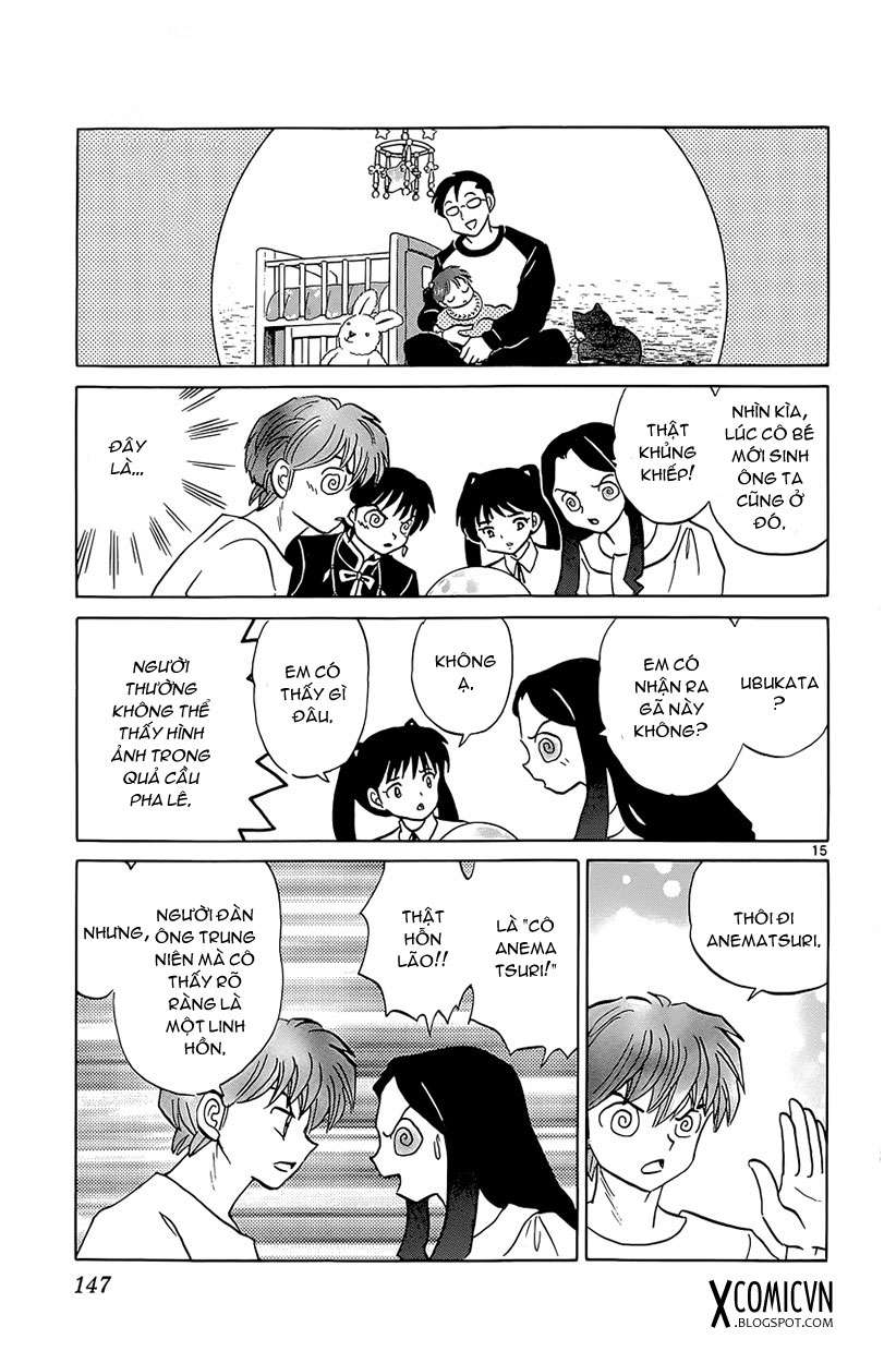 Kyoukai No Rinne Chapter 206 - Trang 2