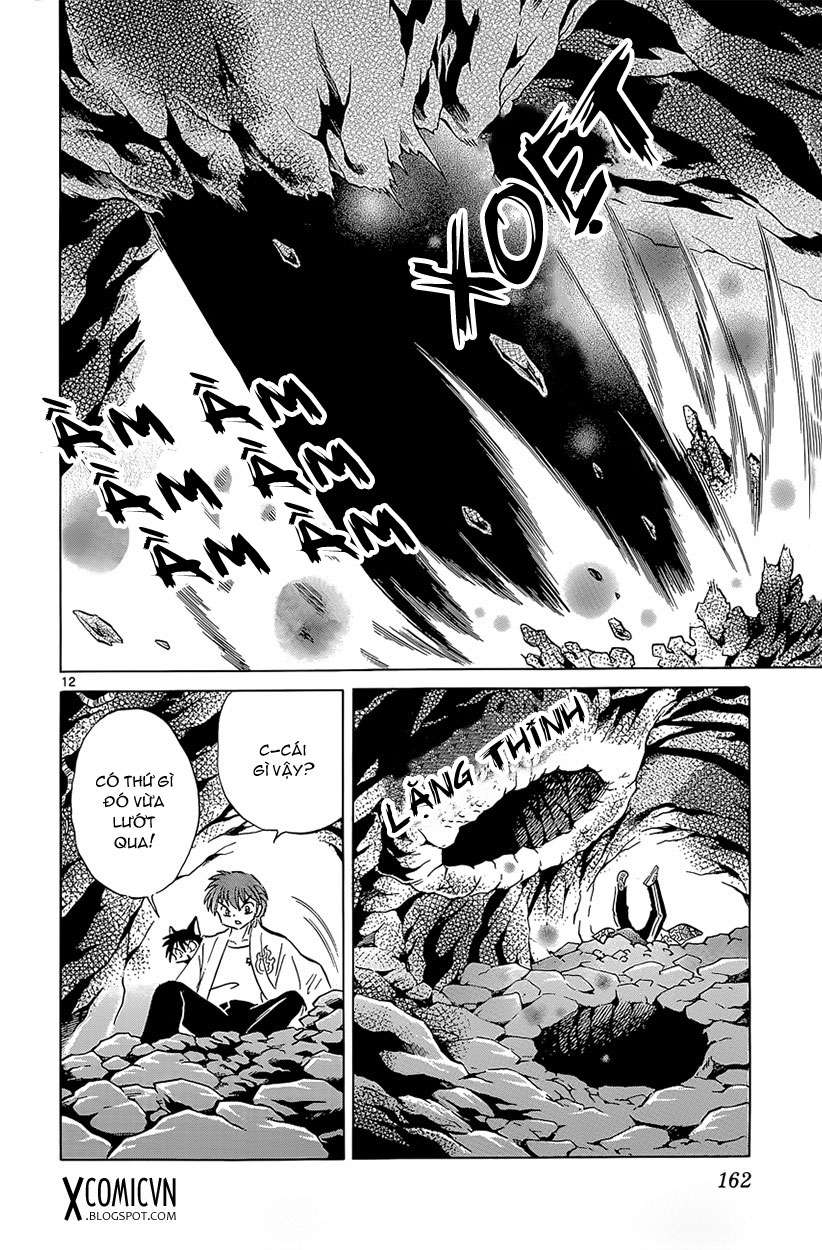 Kyoukai No Rinne Chapter 207 - Trang 2