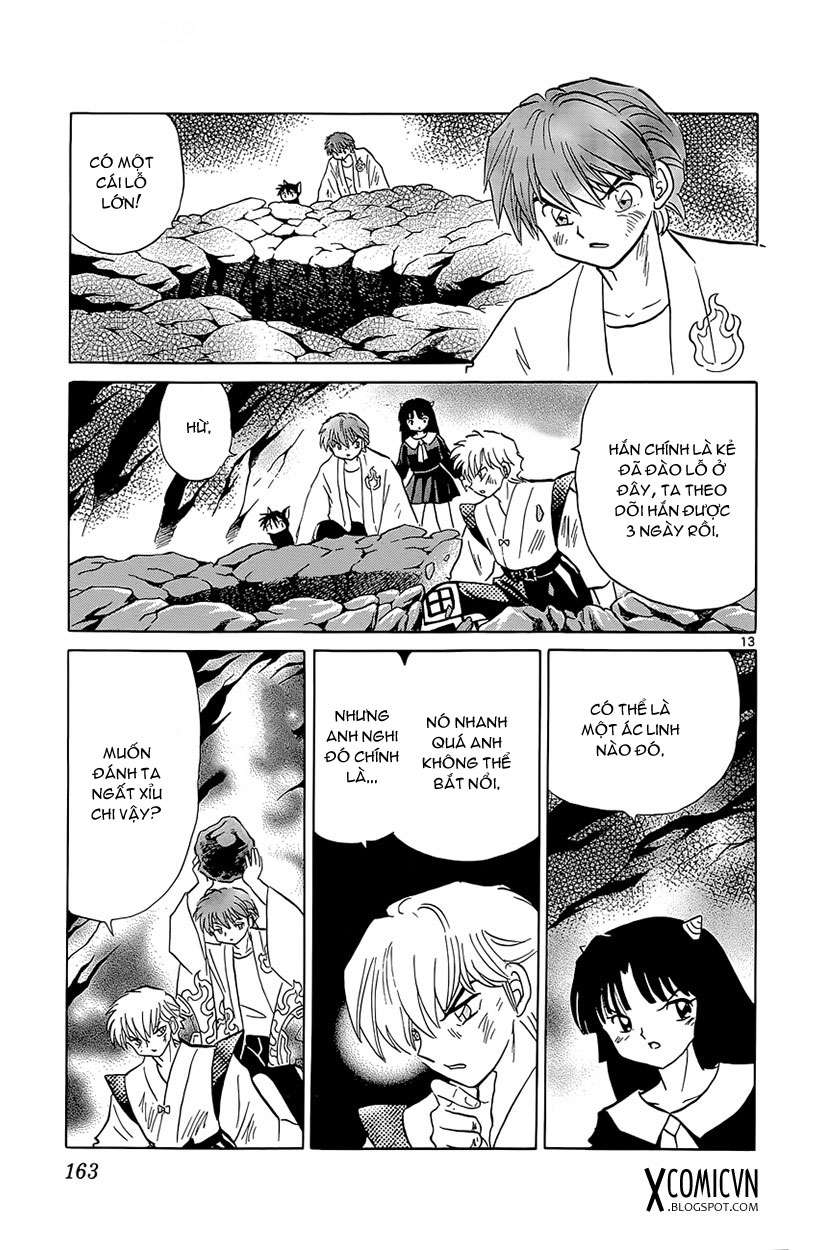 Kyoukai No Rinne Chapter 207 - Trang 2