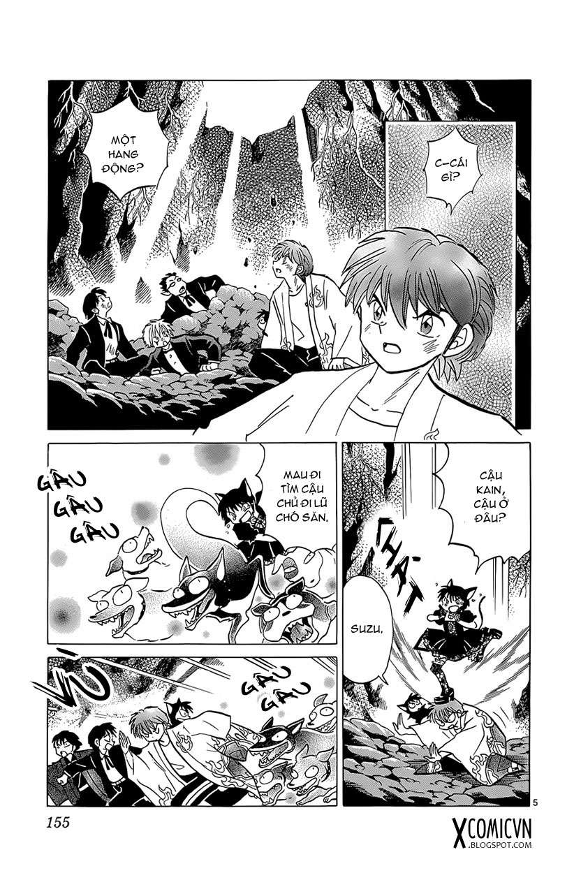 Kyoukai No Rinne Chapter 207 - Trang 2