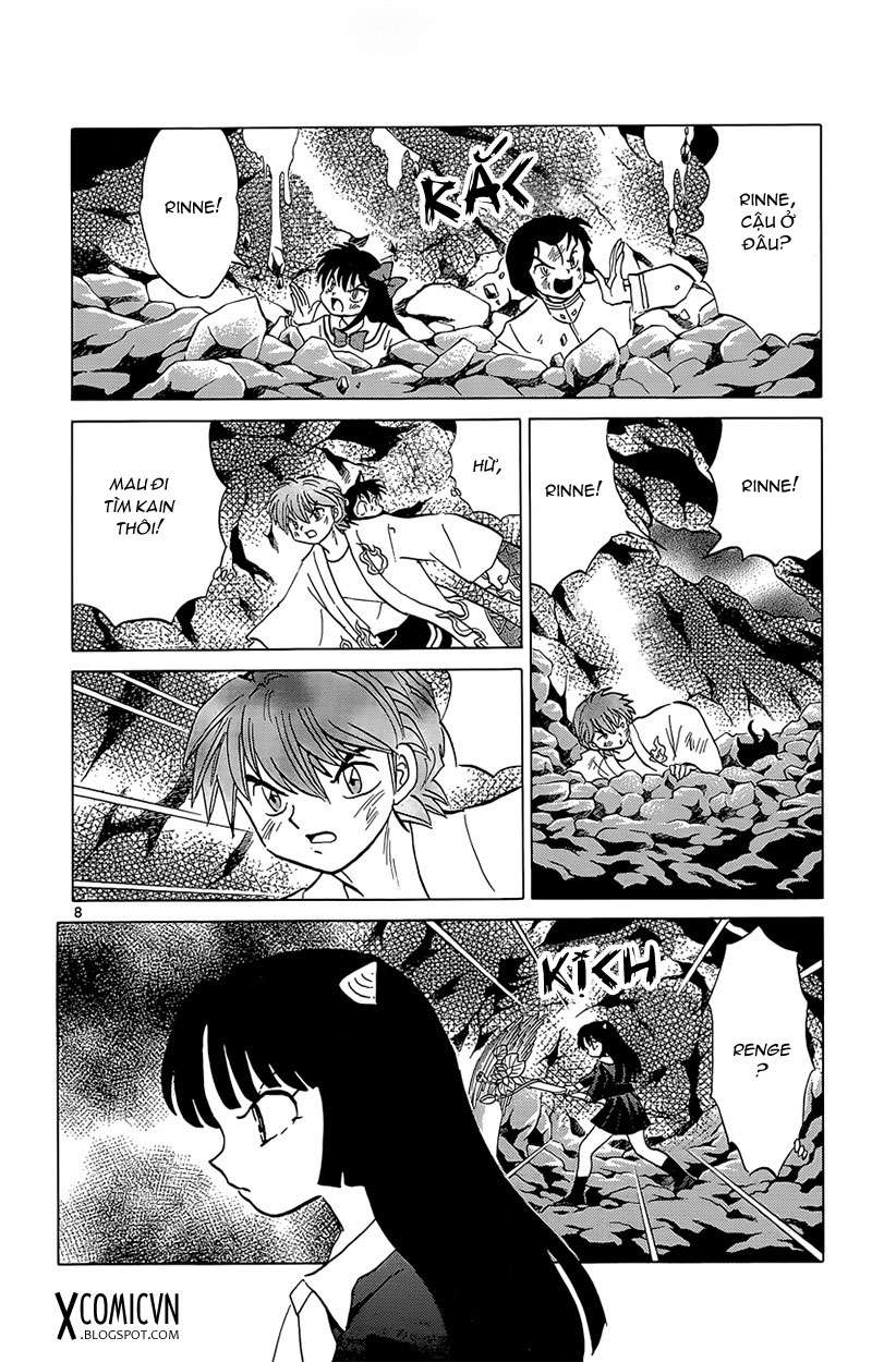 Kyoukai No Rinne Chapter 207 - Trang 2