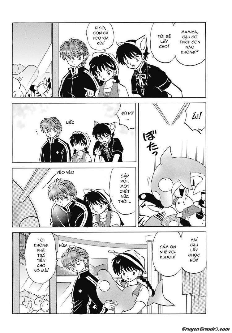 Kyoukai No Rinne Chapter 21 - Trang 2