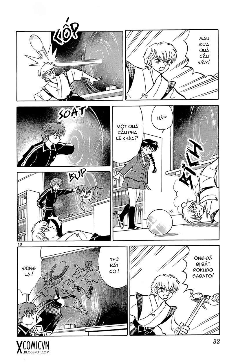 Kyoukai No Rinne Chapter 210 - Trang 2