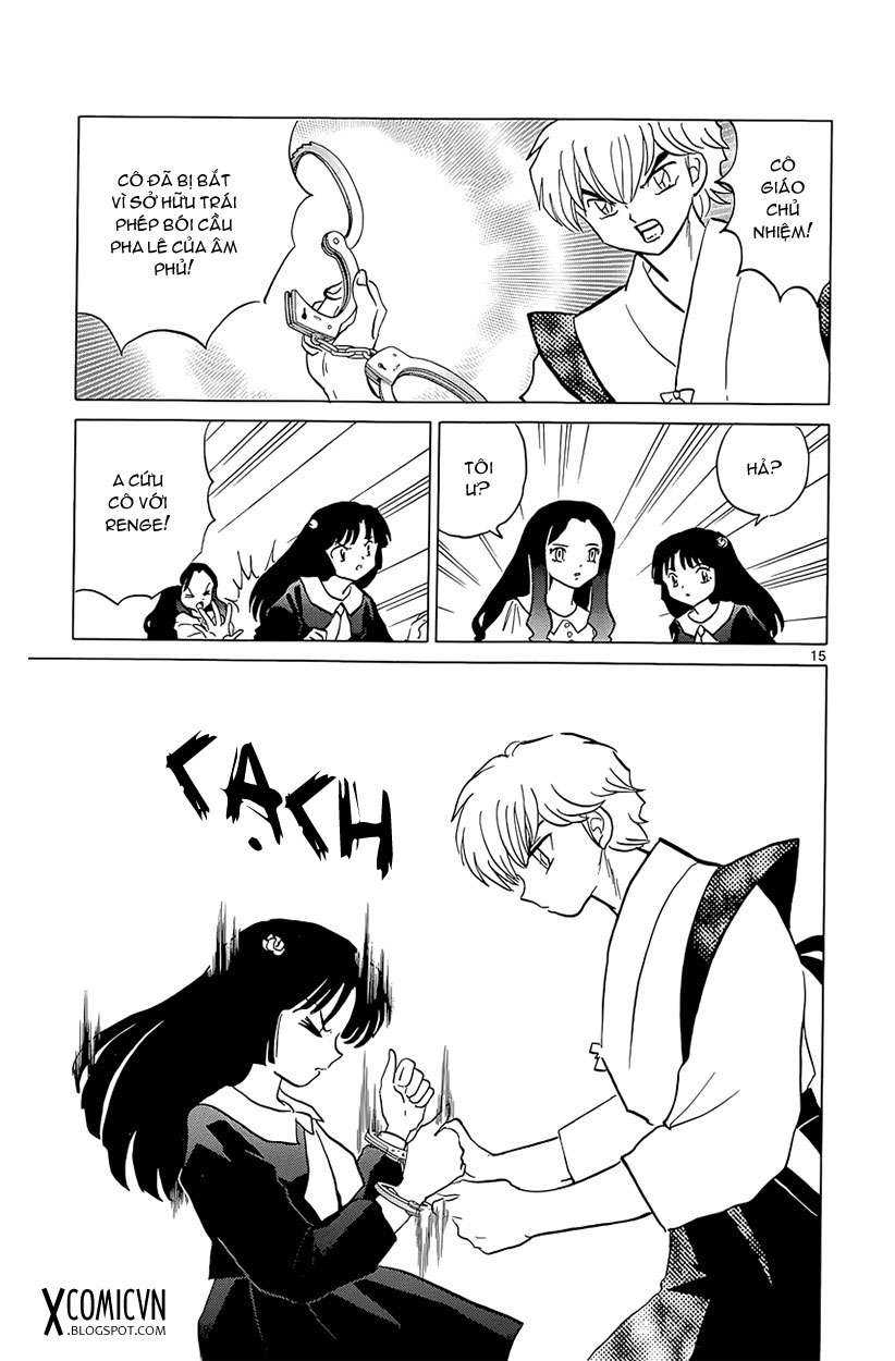 Kyoukai No Rinne Chapter 210 - Trang 2