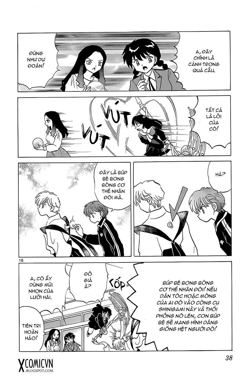 Kyoukai No Rinne Chapter 210 - Trang 2