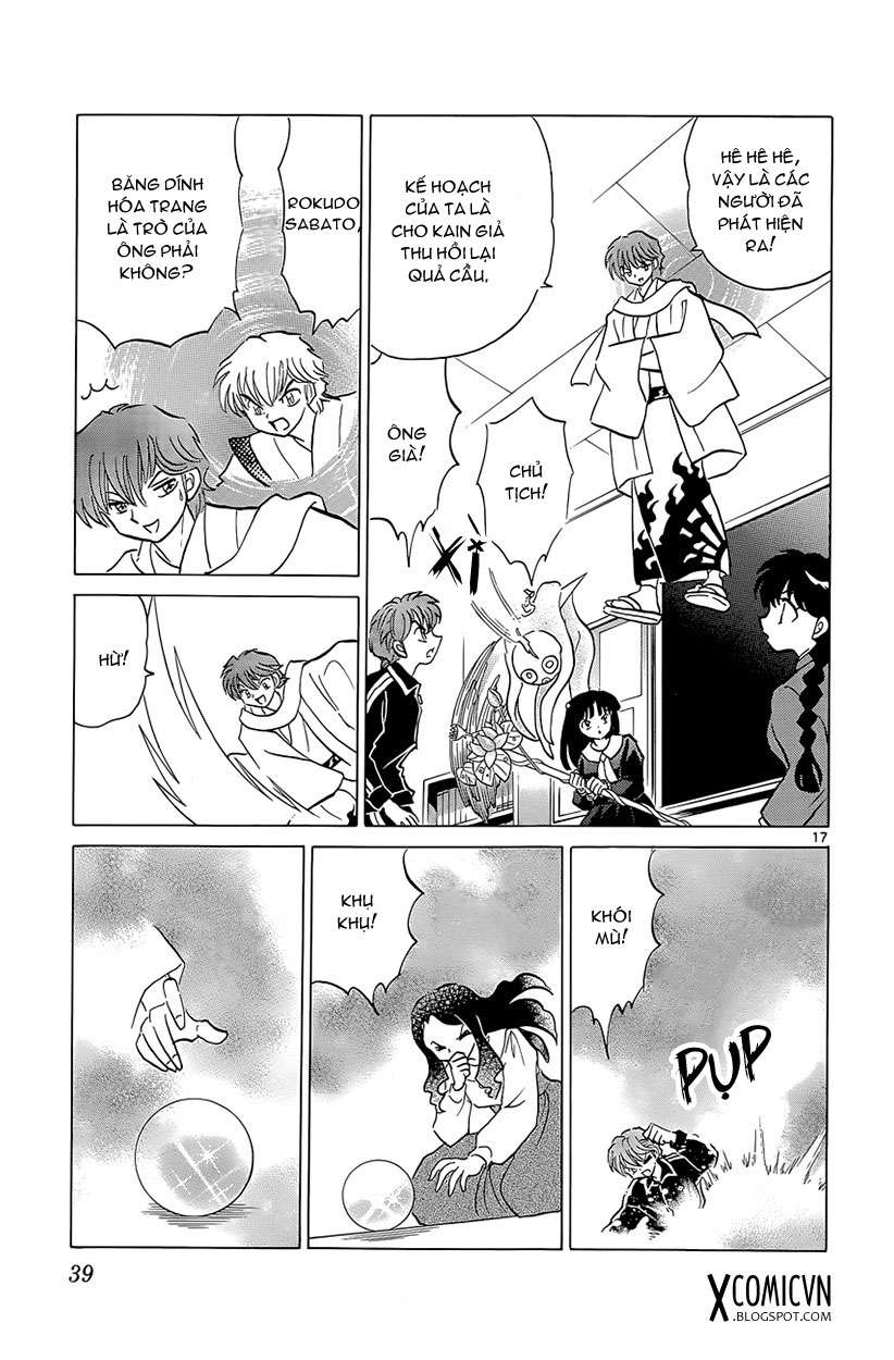 Kyoukai No Rinne Chapter 210 - Trang 2