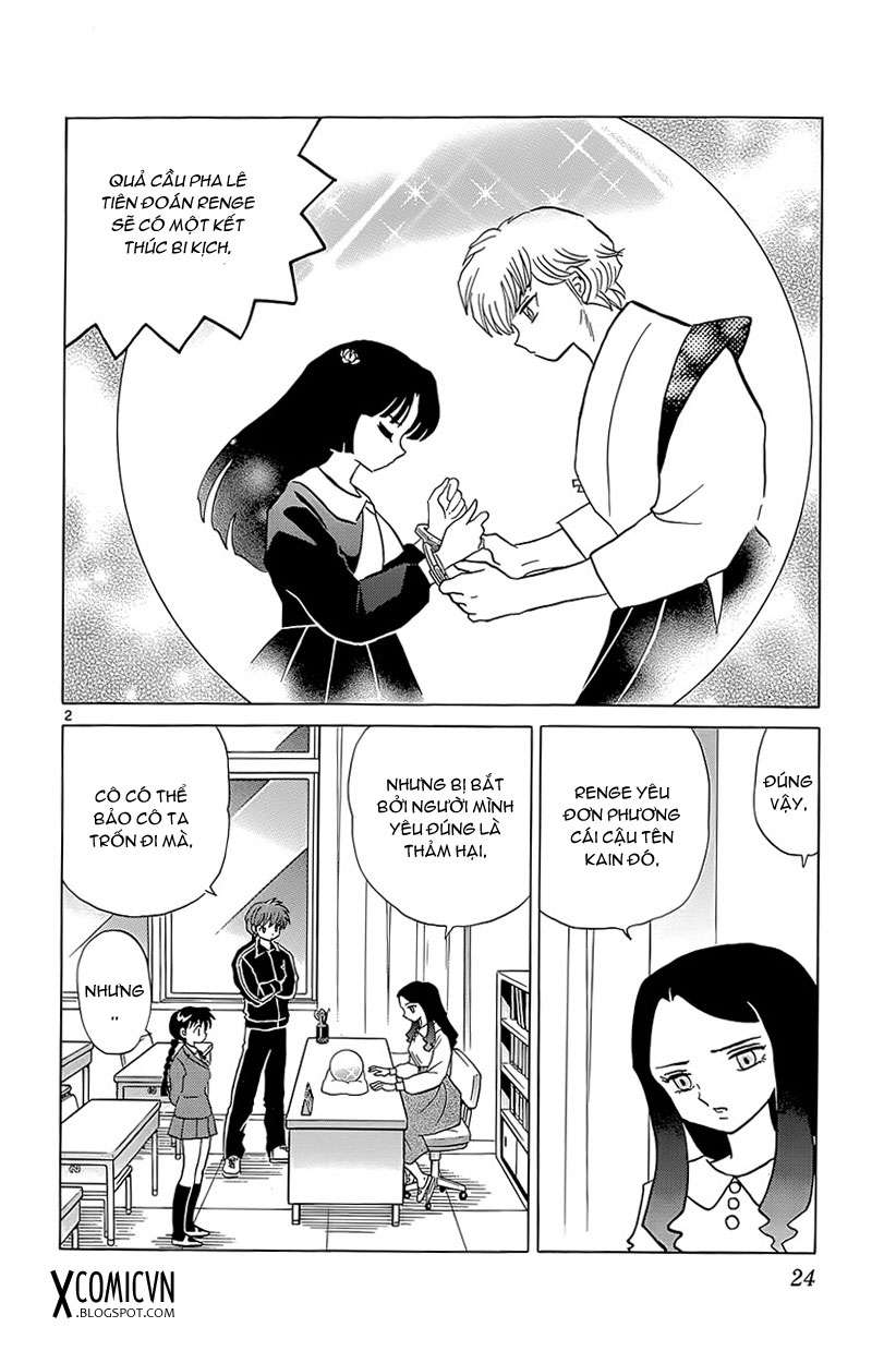 Kyoukai No Rinne Chapter 210 - Trang 2