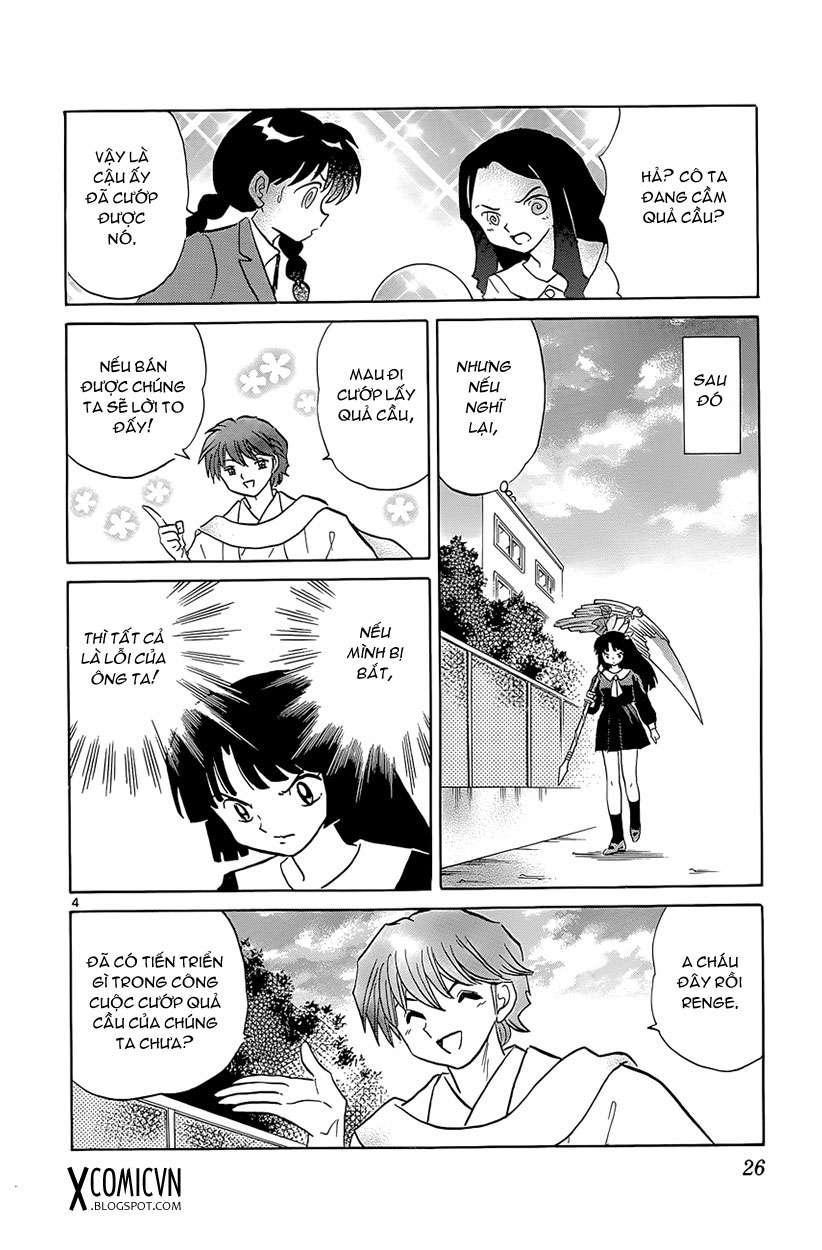 Kyoukai No Rinne Chapter 210 - Trang 2