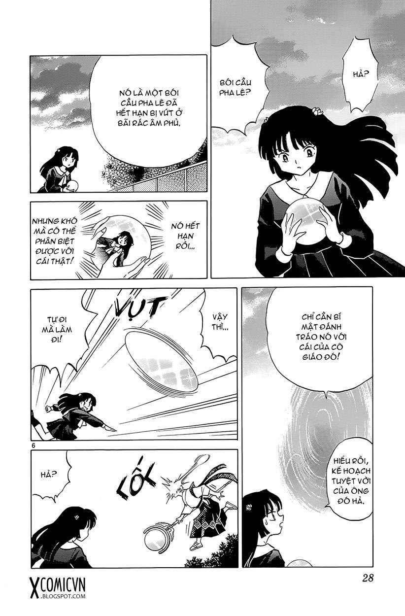 Kyoukai No Rinne Chapter 210 - Trang 2