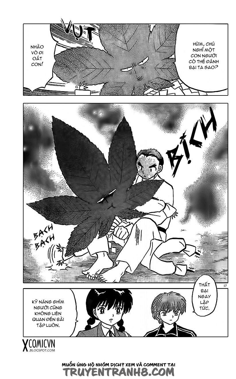 Kyoukai No Rinne Chapter 212 - Trang 2