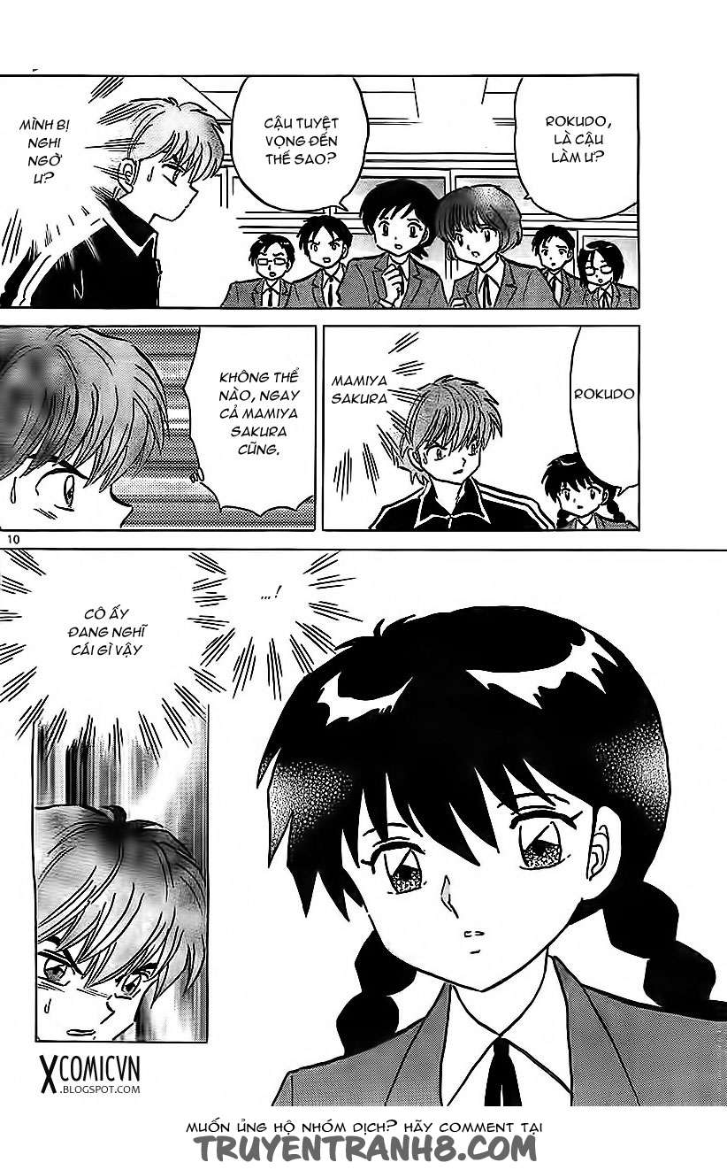 Kyoukai No Rinne Chapter 213 - Trang 2