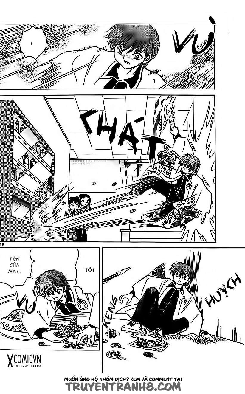 Kyoukai No Rinne Chapter 213 - Trang 2