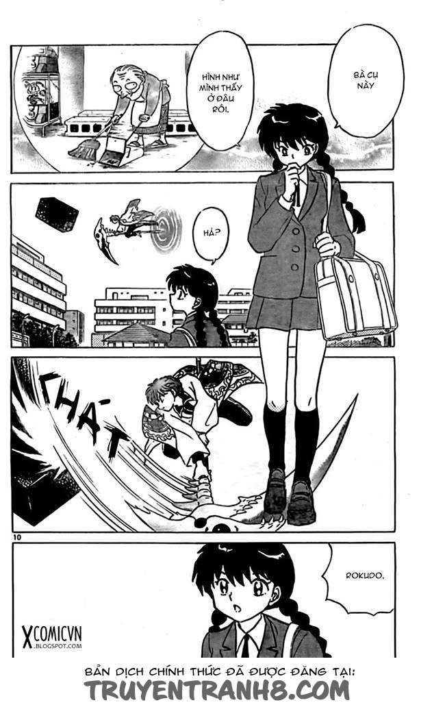 Kyoukai No Rinne Chapter 214 - Trang 2