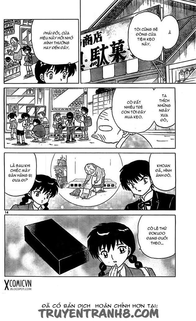 Kyoukai No Rinne Chapter 214 - Trang 2