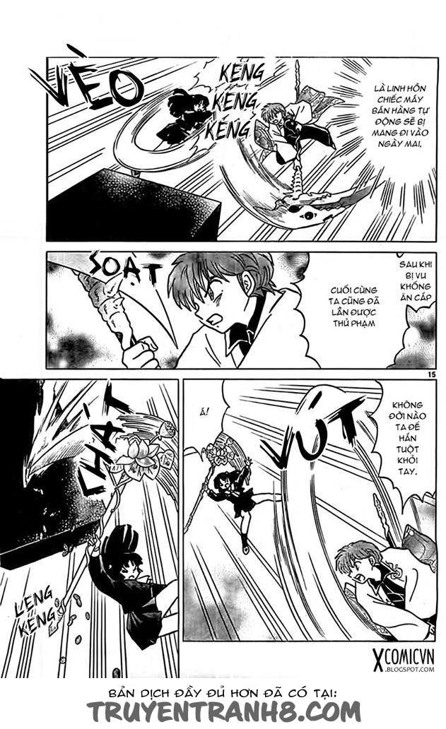 Kyoukai No Rinne Chapter 214 - Trang 2