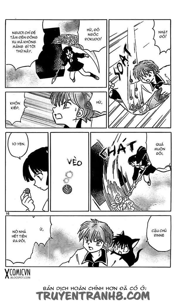 Kyoukai No Rinne Chapter 214 - Trang 2