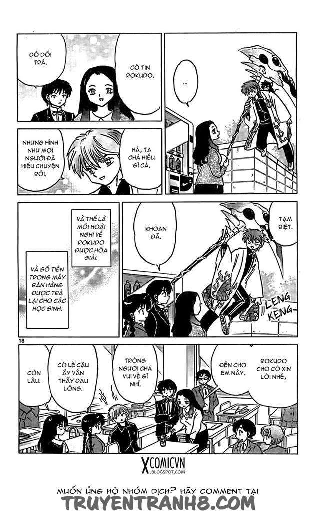 Kyoukai No Rinne Chapter 214 - Trang 2