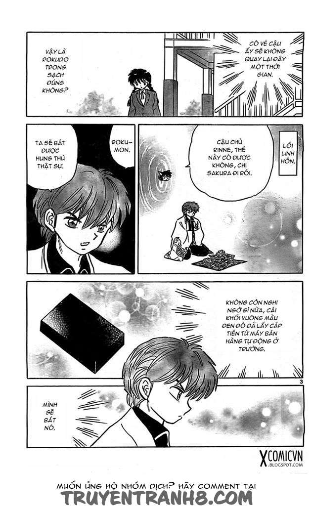 Kyoukai No Rinne Chapter 214 - Trang 2