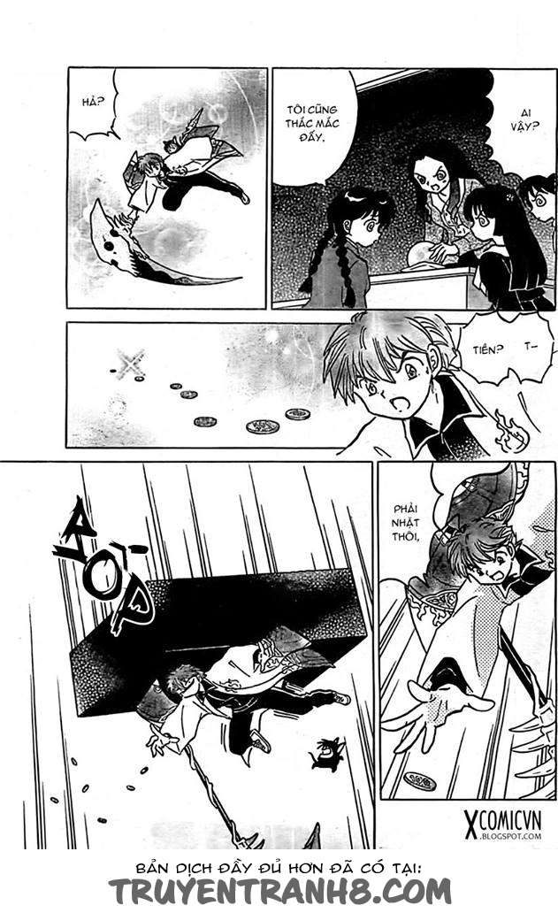 Kyoukai No Rinne Chapter 214 - Trang 2