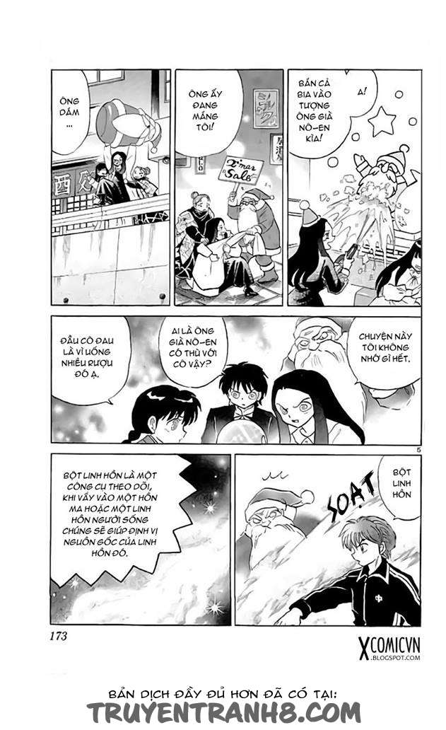 Kyoukai No Rinne Chapter 218 - Trang 2