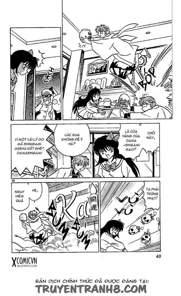 Kyoukai No Rinne Chapter 220 - Trang 2