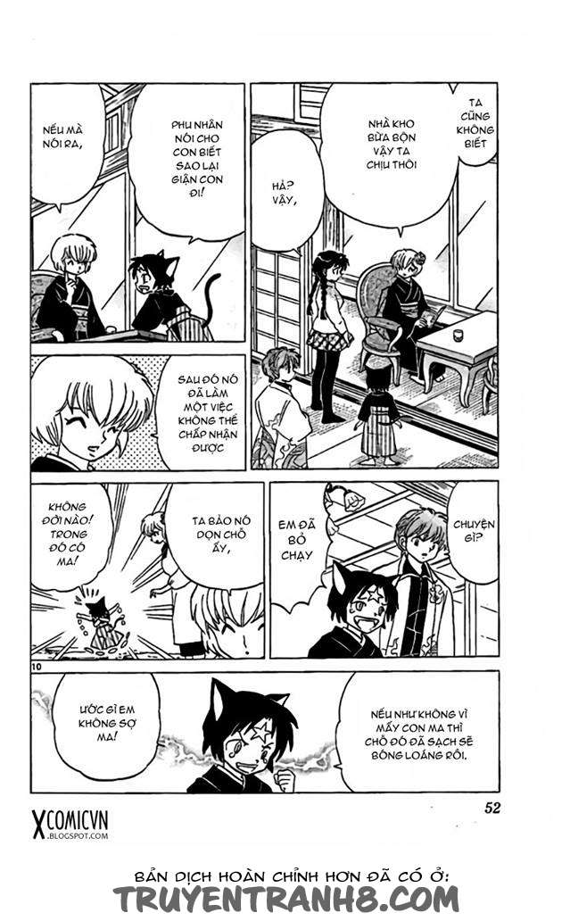 Kyoukai No Rinne Chapter 221 - Trang 2