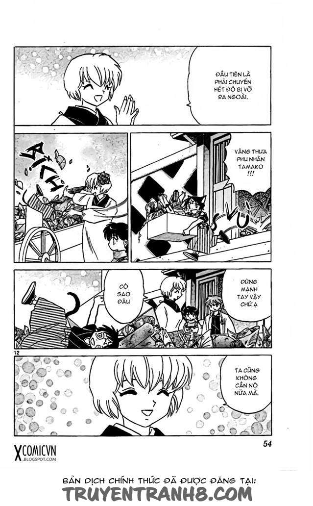 Kyoukai No Rinne Chapter 221 - Trang 2