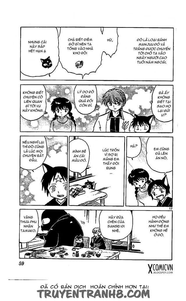 Kyoukai No Rinne Chapter 221 - Trang 2