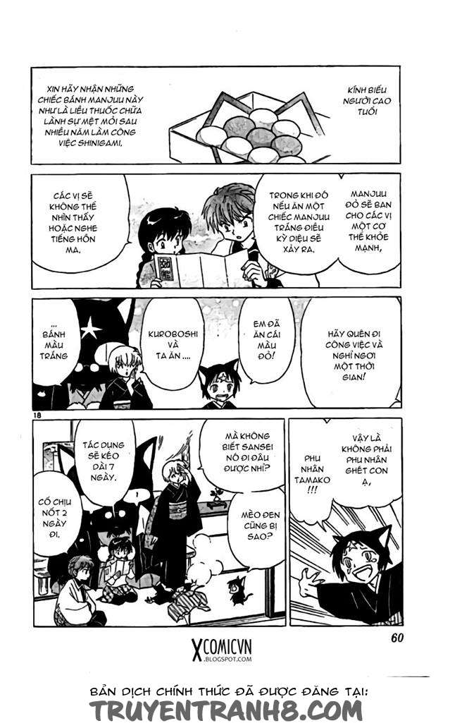 Kyoukai No Rinne Chapter 221 - Trang 2