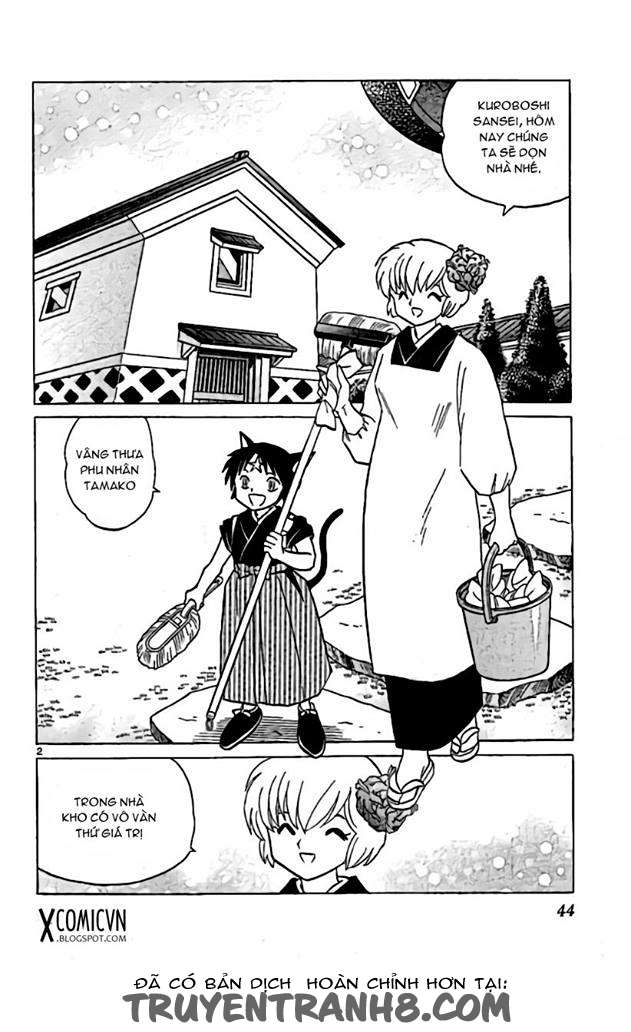 Kyoukai No Rinne Chapter 221 - Trang 2