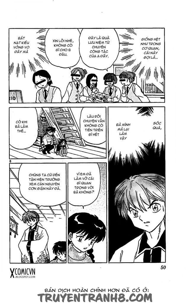 Kyoukai No Rinne Chapter 221 - Trang 2