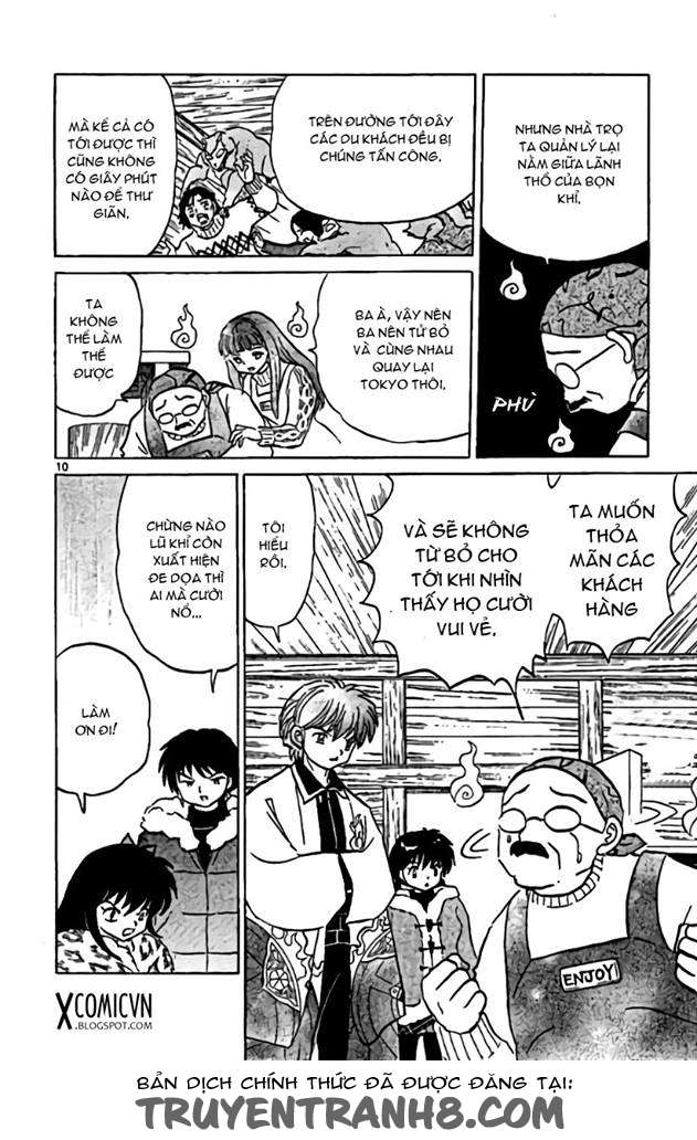 Kyoukai No Rinne Chapter 224 - Trang 2