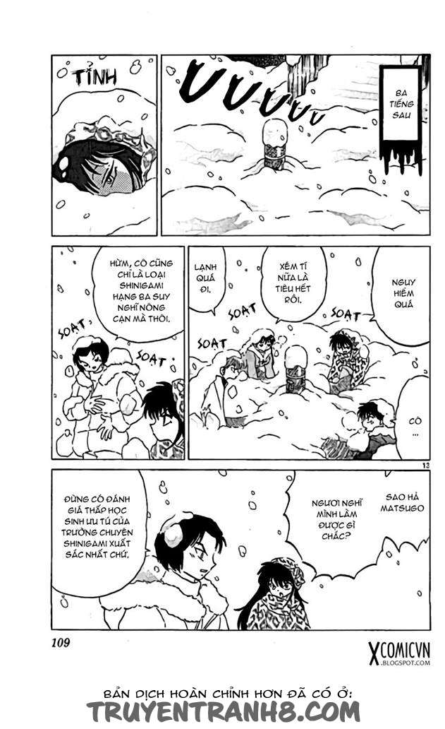 Kyoukai No Rinne Chapter 224 - Trang 2