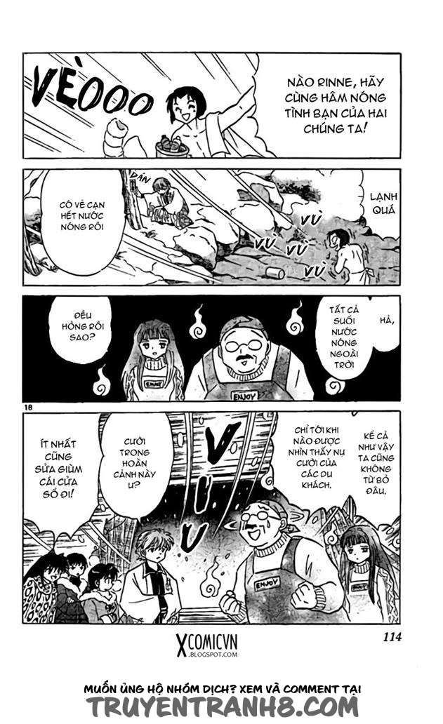 Kyoukai No Rinne Chapter 224 - Trang 2