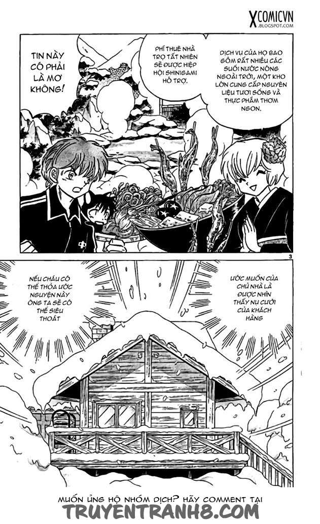 Kyoukai No Rinne Chapter 224 - Trang 2