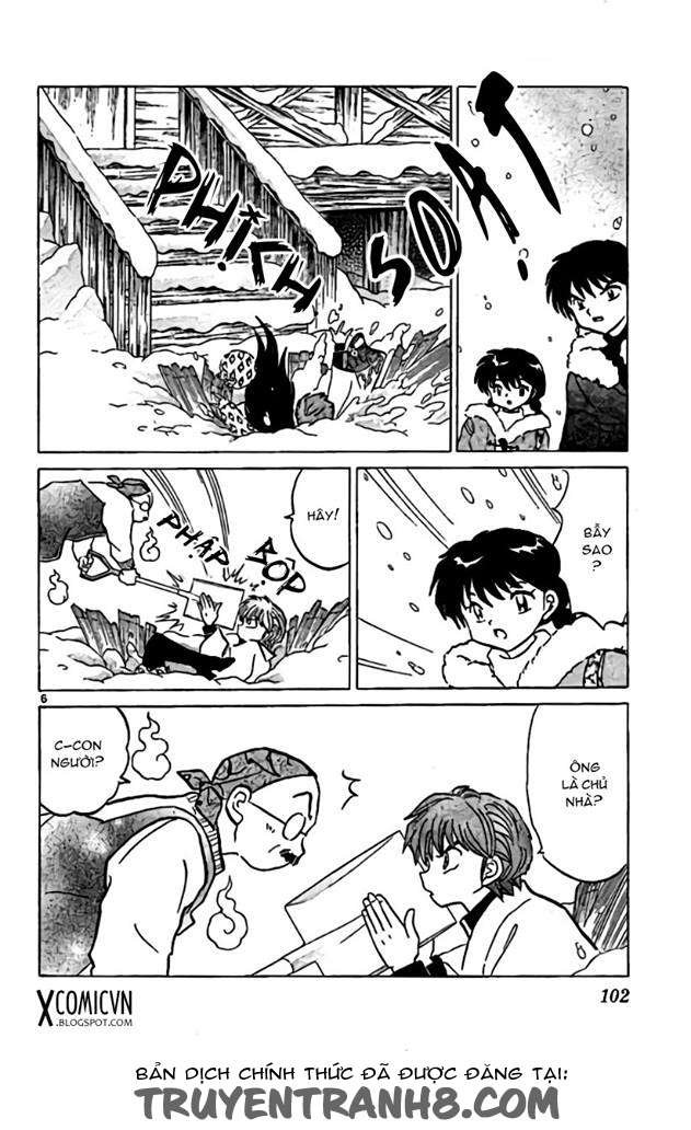 Kyoukai No Rinne Chapter 224 - Trang 2