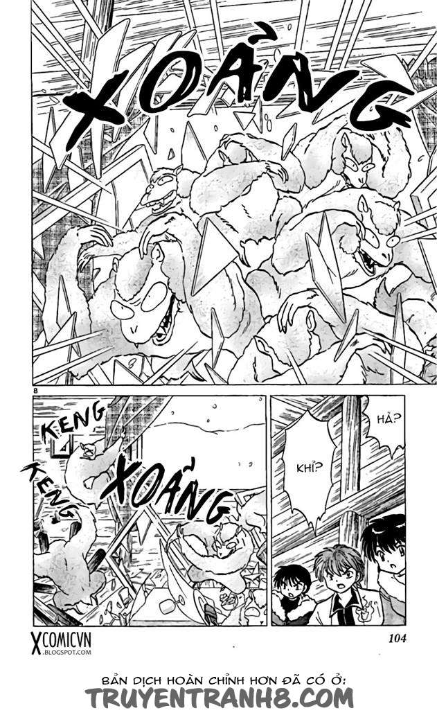 Kyoukai No Rinne Chapter 224 - Trang 2