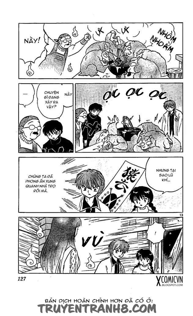 Kyoukai No Rinne Chapter 225 - Trang 2