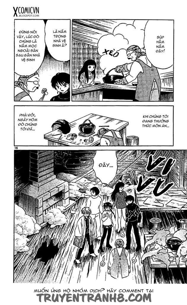 Kyoukai No Rinne Chapter 225 - Trang 2