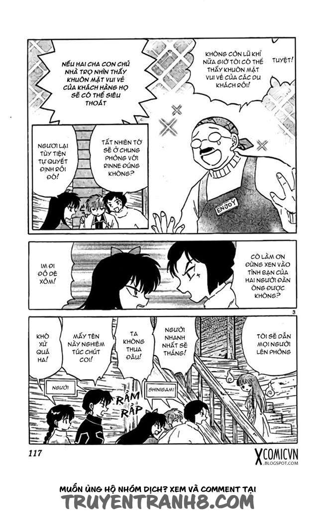 Kyoukai No Rinne Chapter 225 - Trang 2