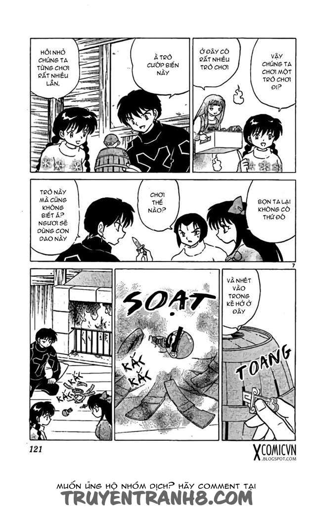 Kyoukai No Rinne Chapter 225 - Trang 2